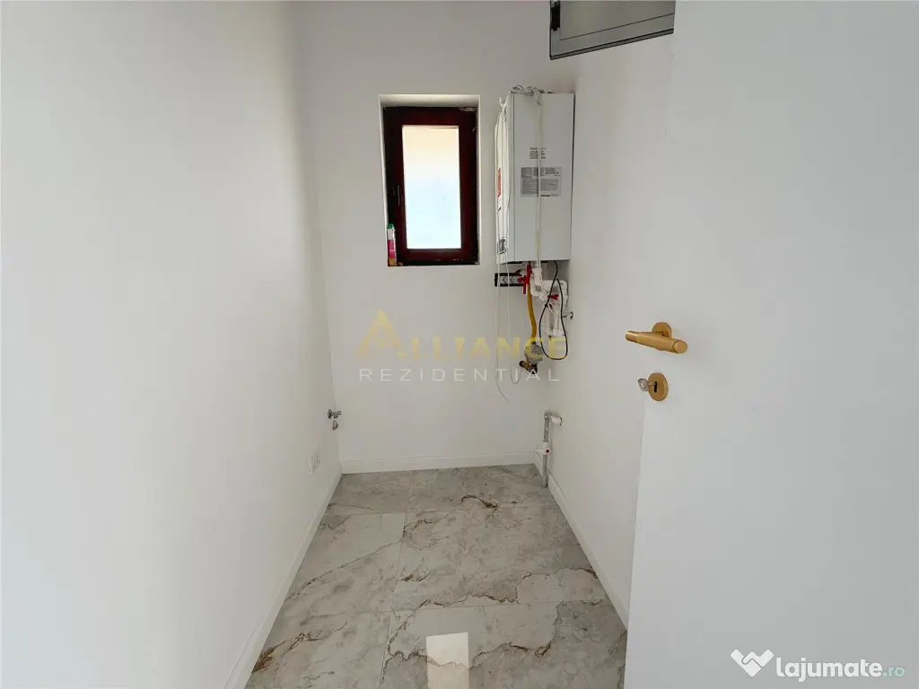 PROMOTIE ~ Vila individuala P 1E ~ 5 camere ~ 3 bai dressi 