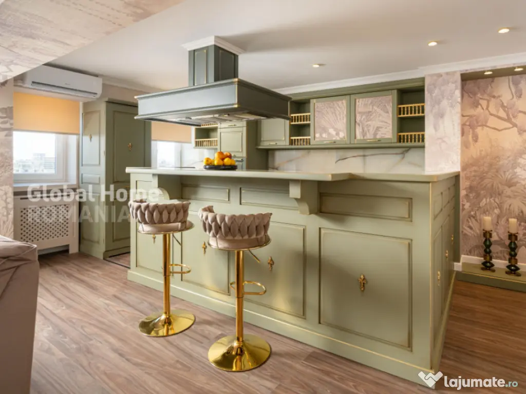 Duplex 4 camere 130MP | Piața Alba Iulia - Unirii | Design 