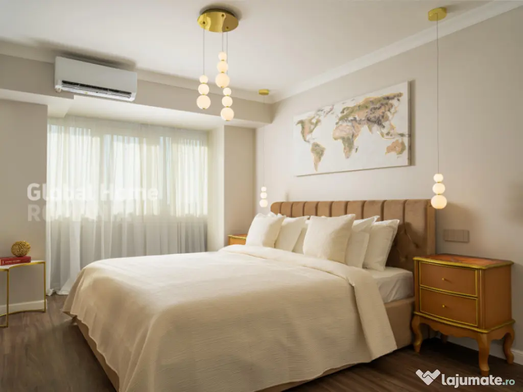 Duplex 4 camere 130MP | Piața Alba Iulia - Unirii | Design 