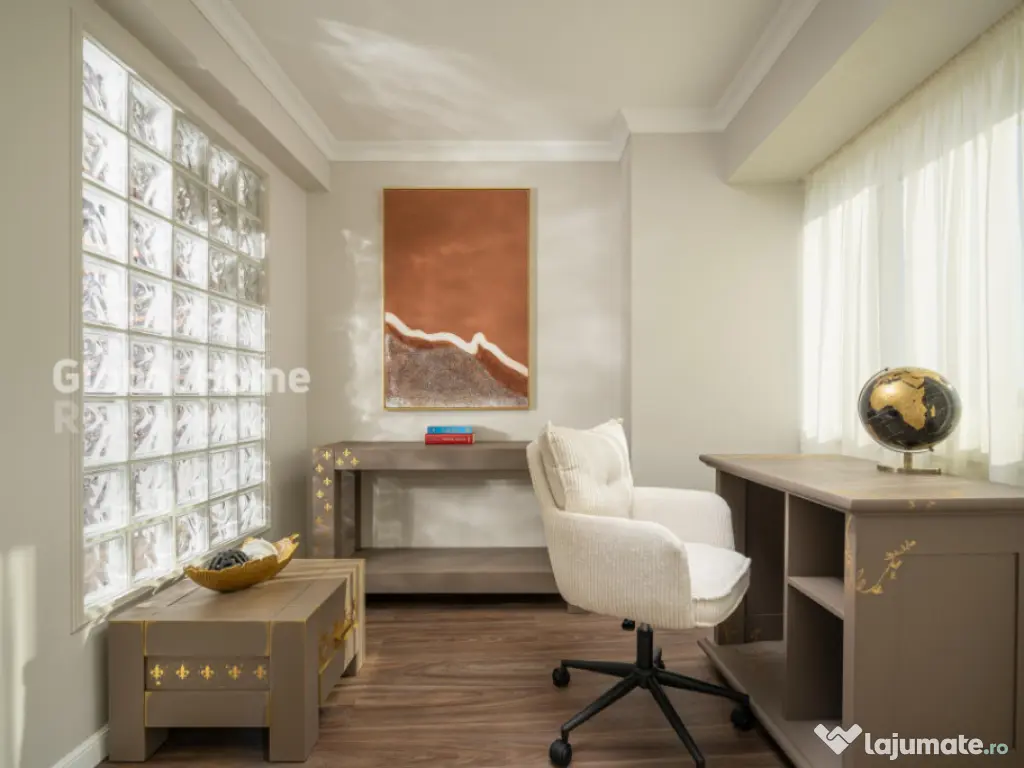 Duplex 4 camere 130MP | Piața Alba Iulia - Unirii | Design 