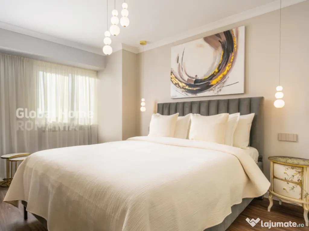 Duplex 4 camere 130MP | Piața Alba Iulia - Unirii | Design 