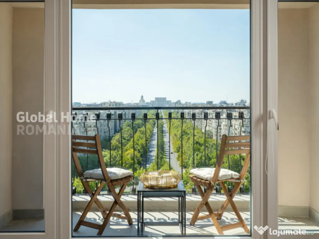 Duplex 4 camere 130MP | Piața Alba Iulia - Unirii | Design 