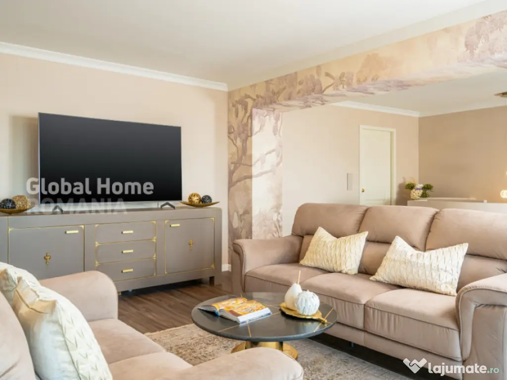 Duplex 4 camere 130MP | Piața Alba Iulia - Unirii | Design 