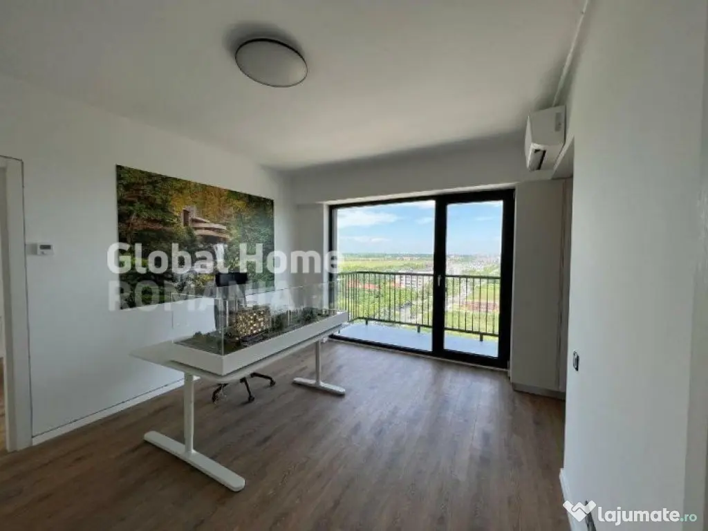 Apartament 2 Camere 47 MP | Sisesti | Baneasa | Bloc nou 202 