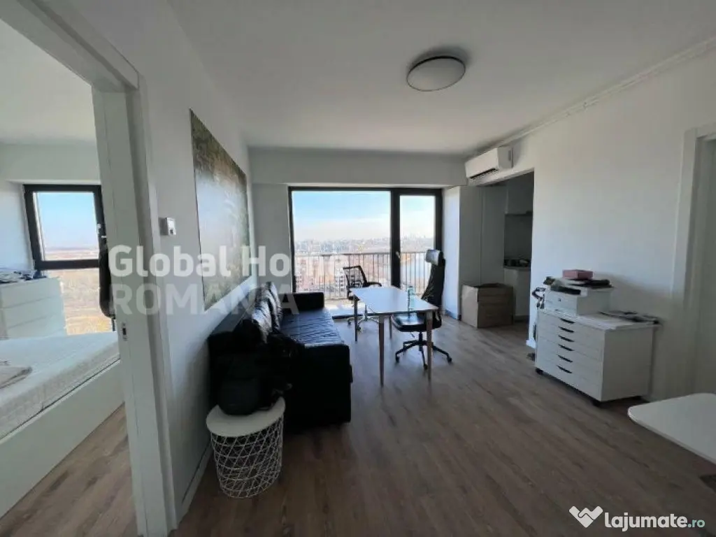 Apartament 2 Camere 47 MP | Sisesti | Baneasa | Bloc nou 202 