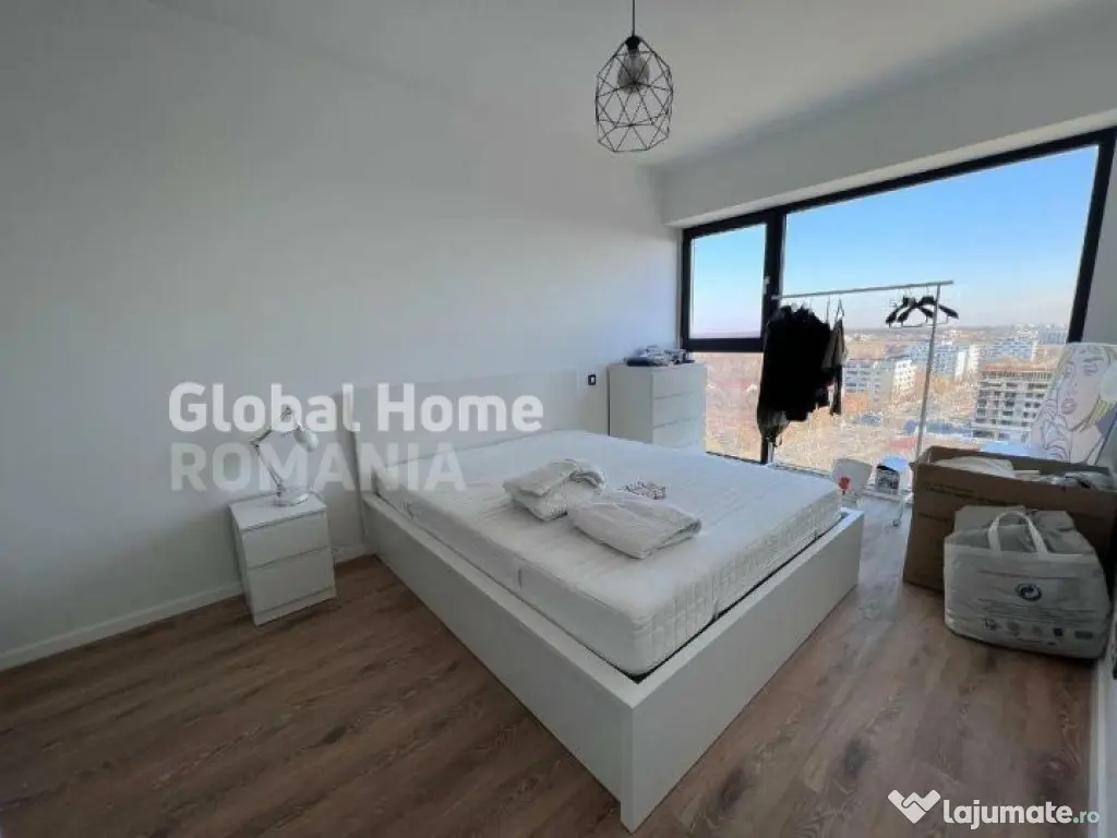 Apartament 2 Camere 47 MP | Sisesti | Baneasa | Bloc nou 202 