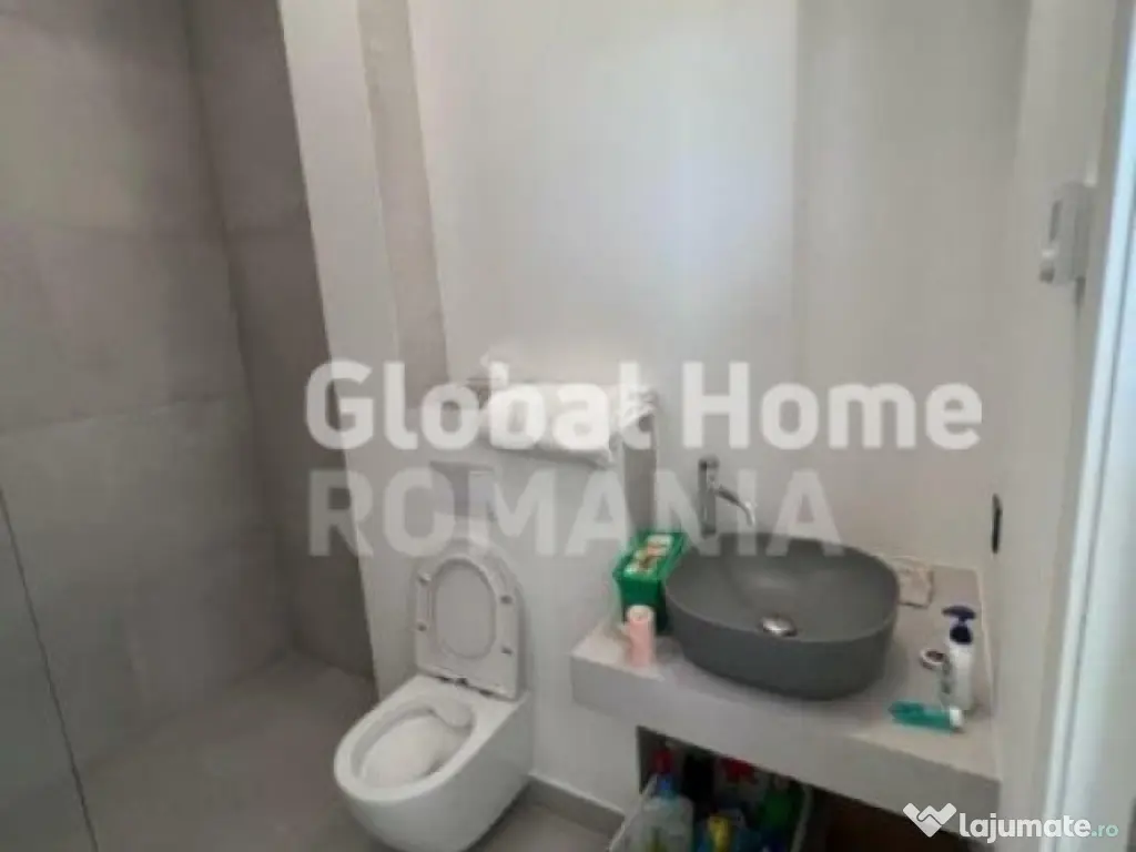 Apartament 2 Camere 47 MP | Sisesti | Baneasa | Bloc nou 202 