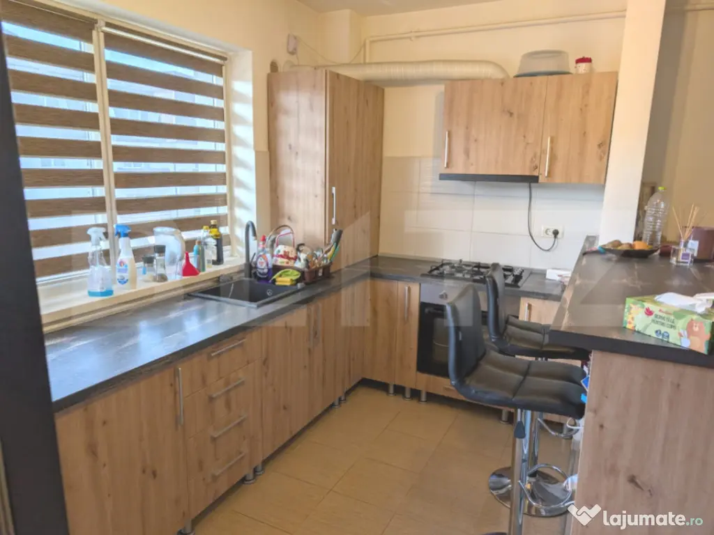 Apartament 2 camere tip studio – 49 mp – Sânpetru – C 