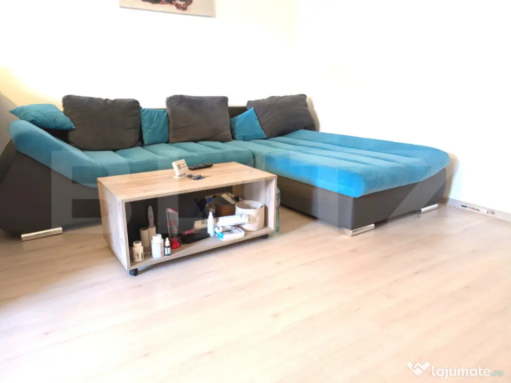 Apartament 2 camere tip studio – 49 mp – Sânpetru – C 