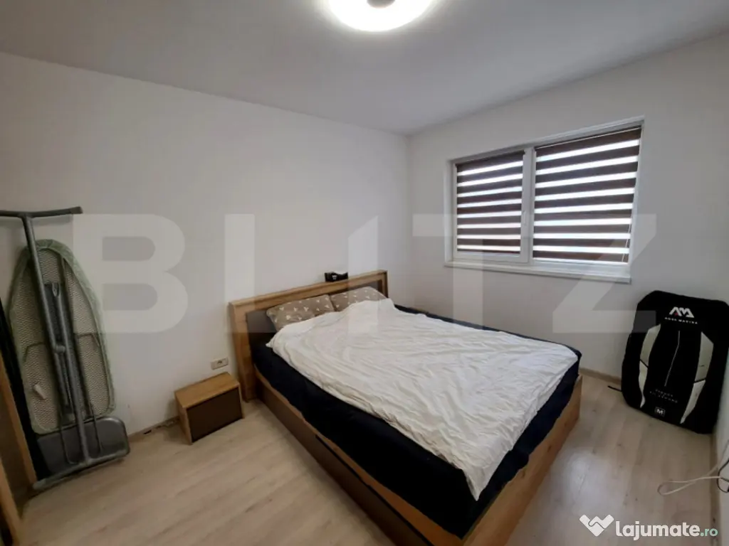 Apartament 2 camere tip studio – 49 mp – Sânpetru – C 