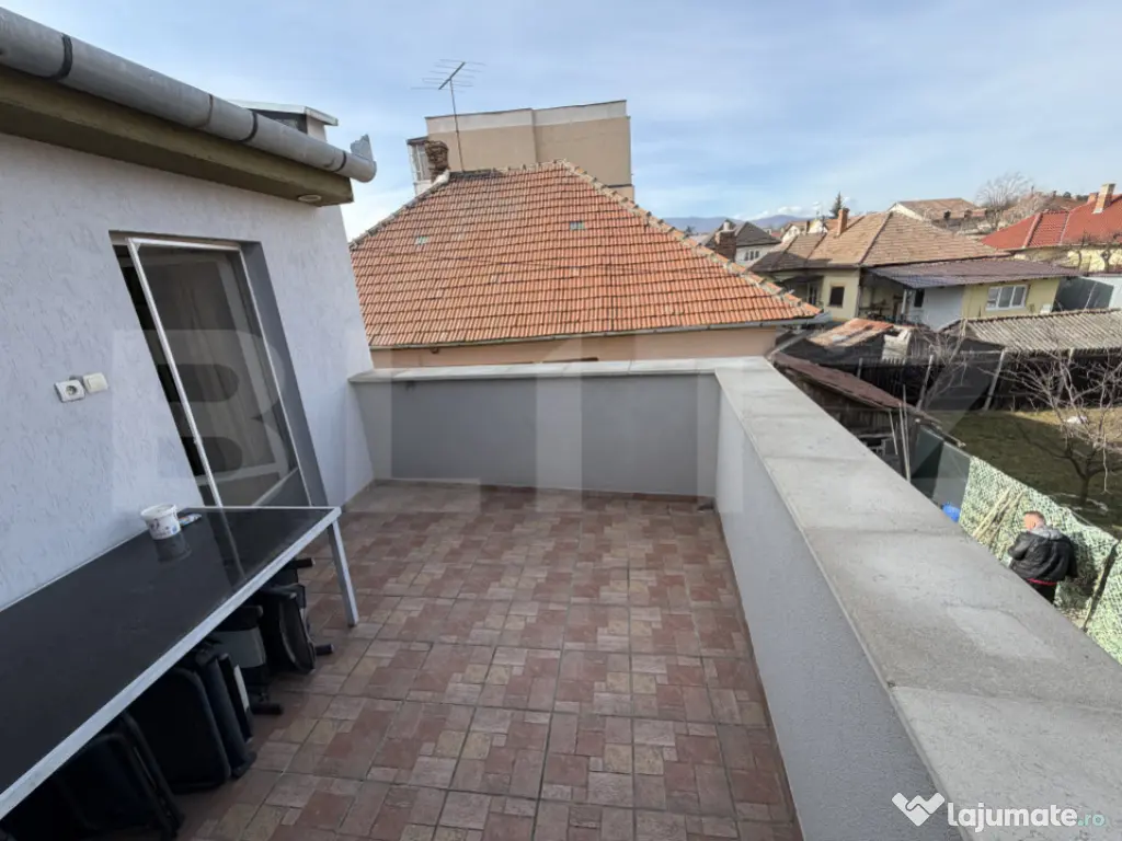 Vilă urbană, 194 mp utili, zonă Centru 