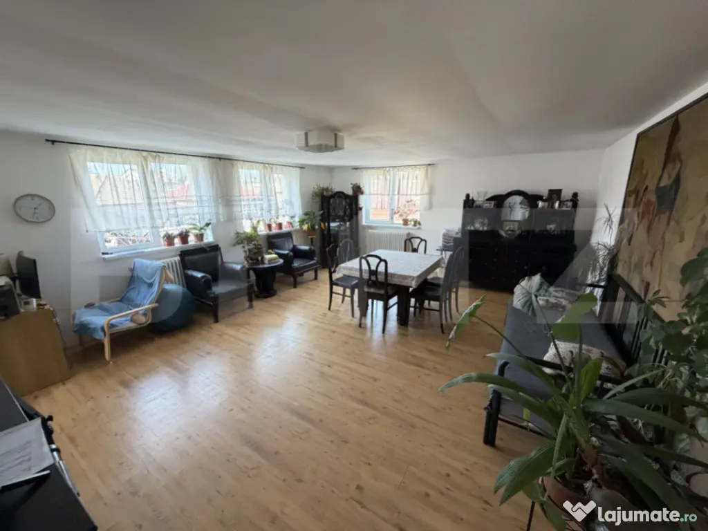 Vilă urbană, 194 mp utili, zonă Centru 