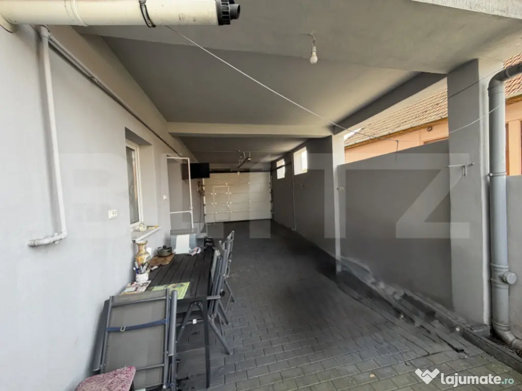 Vilă urbană, 194 mp utili, zonă Centru 