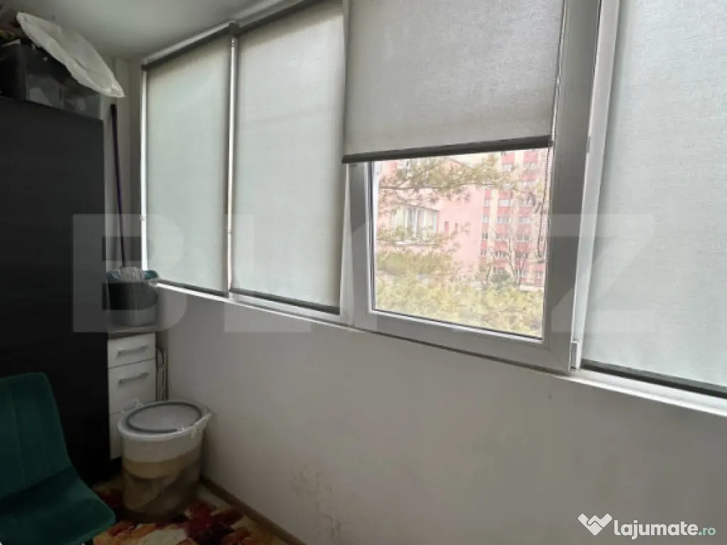 Apartament 3 camere, 51 mp, zonă Dâmbu Pietros 