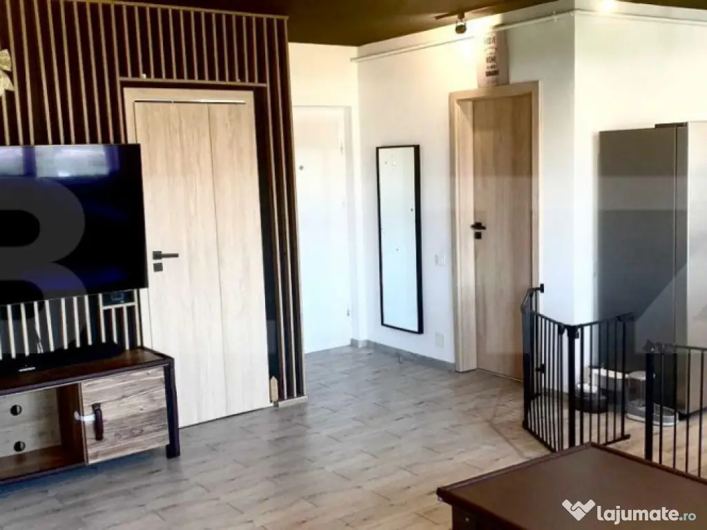 Apartament 3 camere, 71 mp, parcare, 2 bai, lift, zona Teilo 