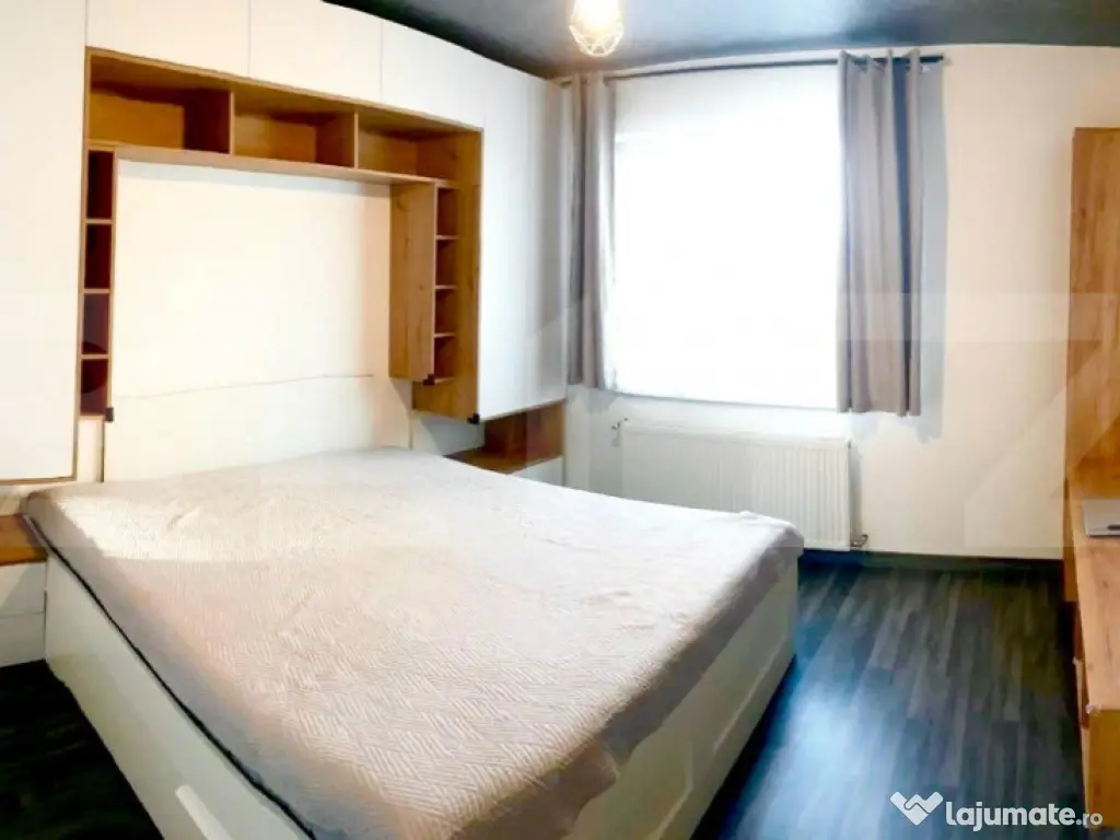 Apartament 3 camere, 71 mp, parcare, 2 bai, lift, zona Teilo 