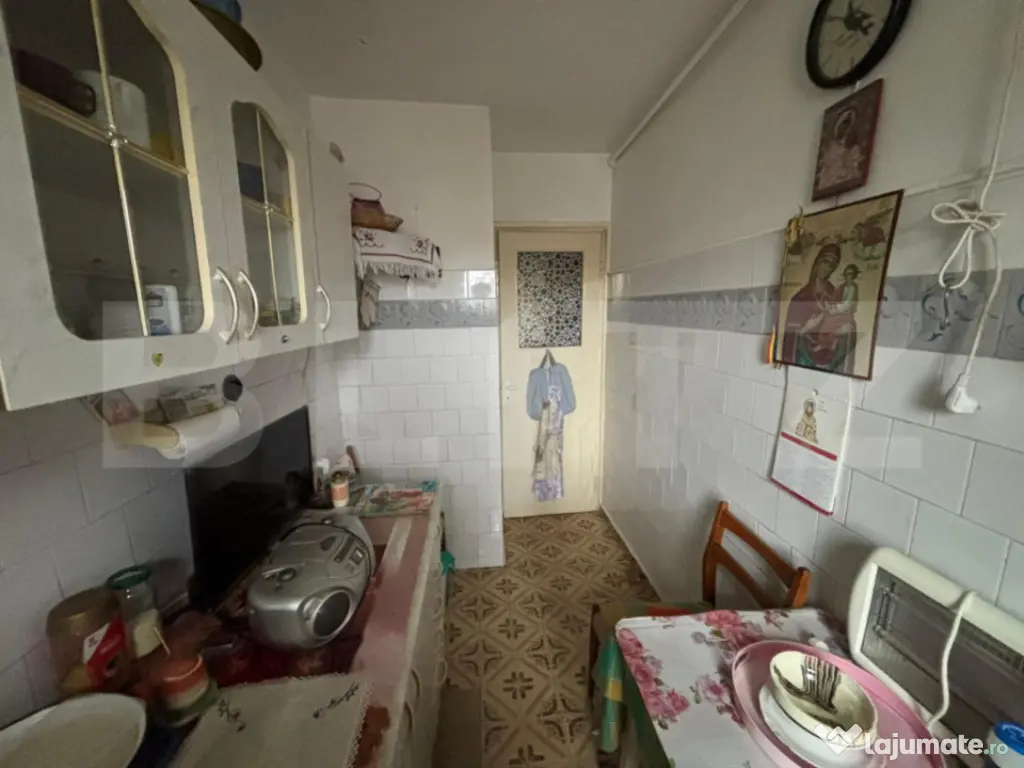 Apartament 2 camere, 39 mp, zona Vest - Baraolt 