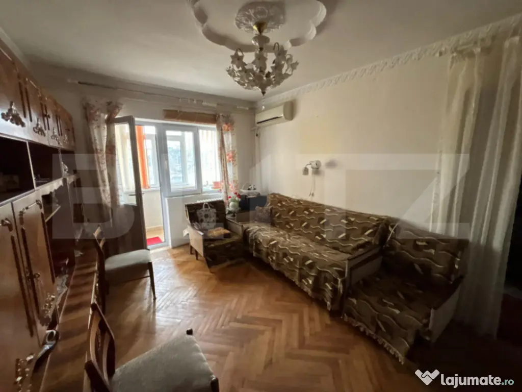 Apartament 2 camere, 39 mp, zona Vest - Baraolt 