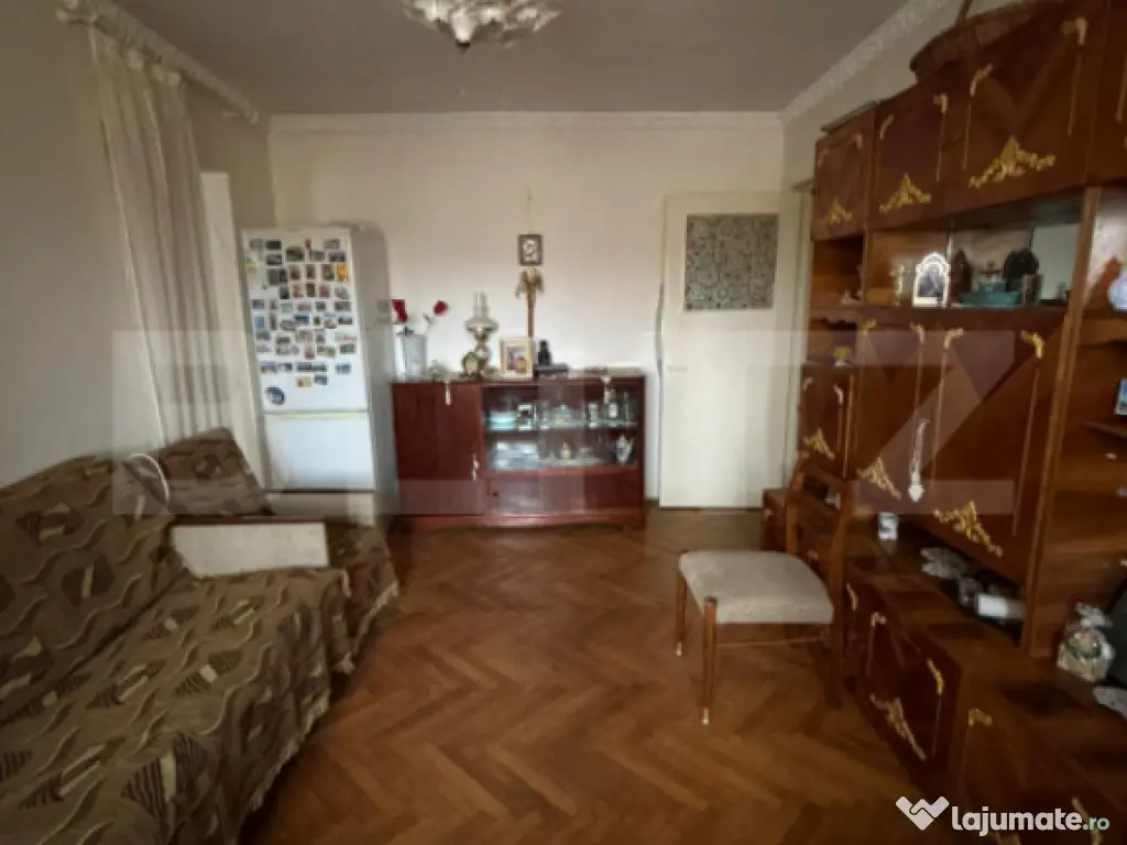 Apartament 2 camere, 39 mp, zona Vest - Baraolt 