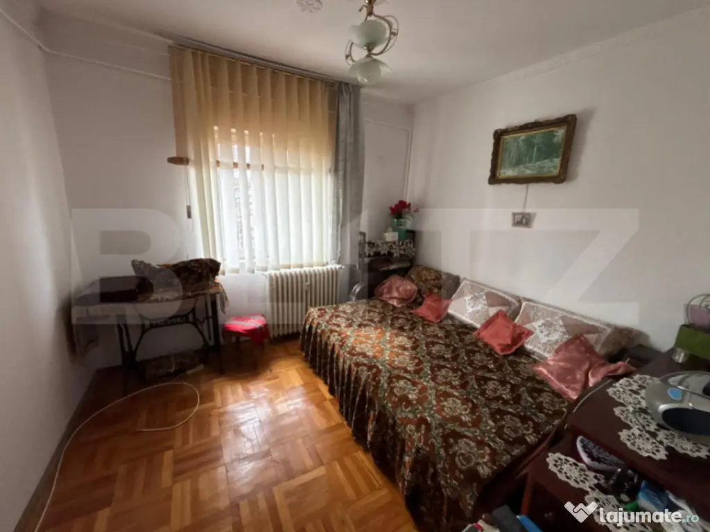 Apartament 2 camere, 39 mp, zona Vest - Baraolt 