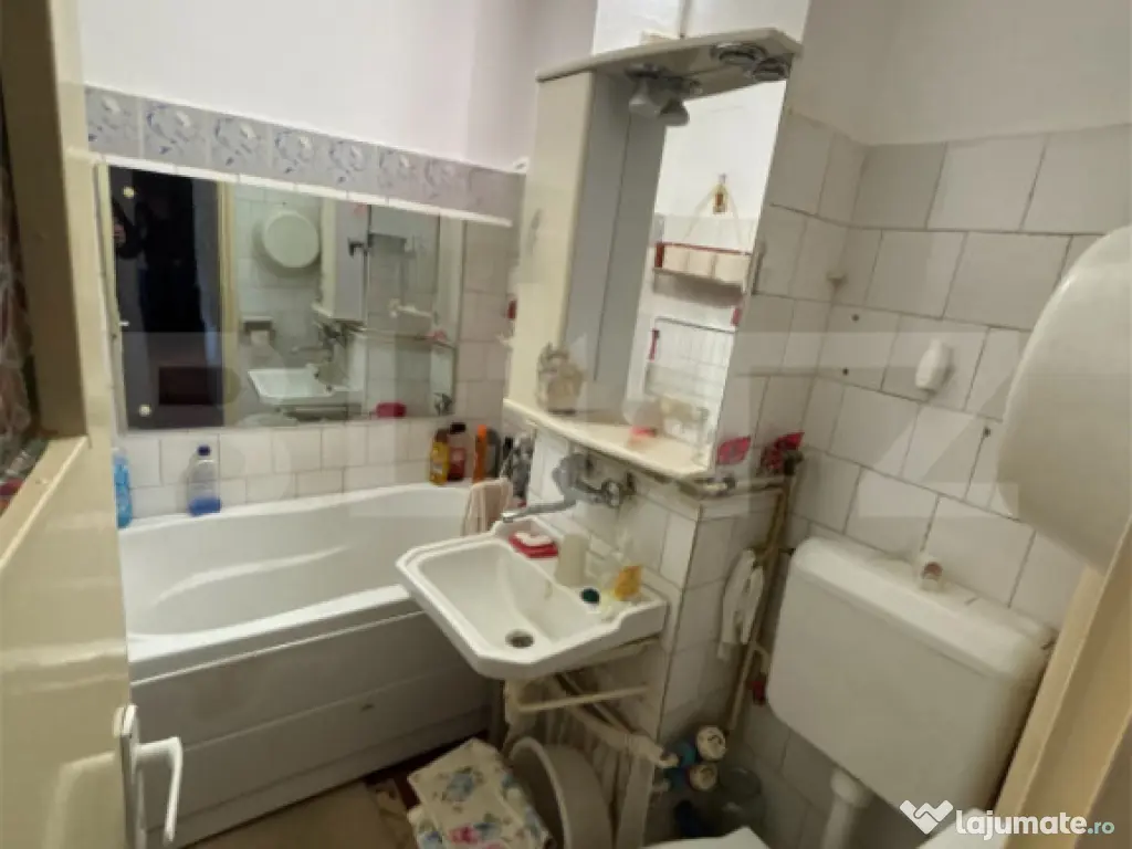 Apartament 2 camere, 39 mp, zona Vest - Baraolt 