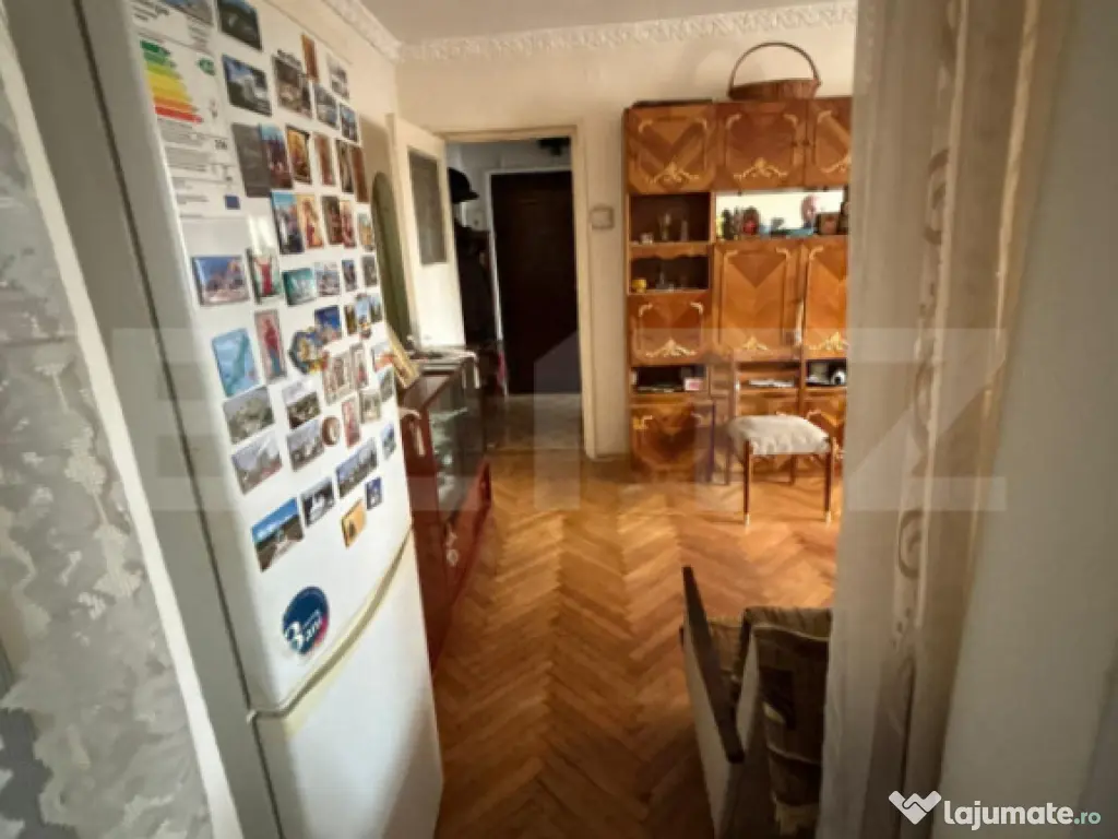Apartament 2 camere, 39 mp, zona Vest - Baraolt 
