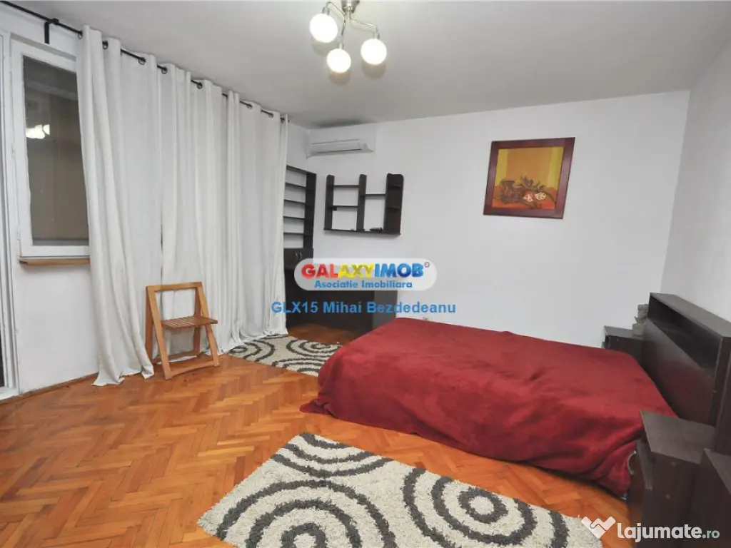 Garsoniera in zona Lacul Tei - Facultatea de Constructi. 