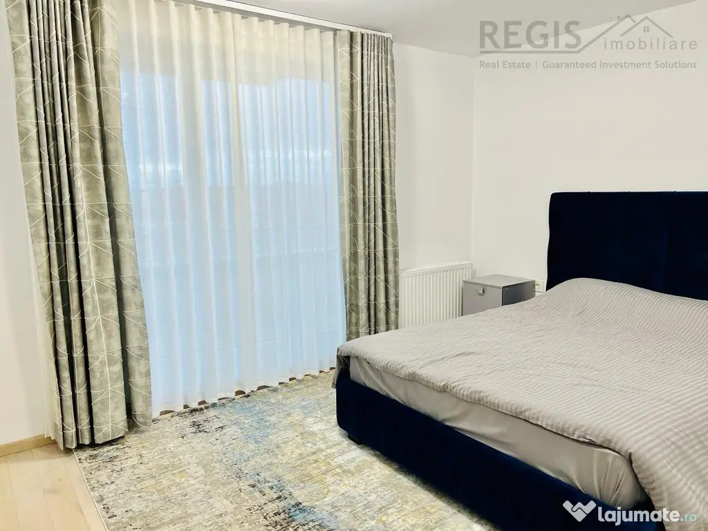 Apartament doua camere Coresi Avantgarden ( Kasper ) 