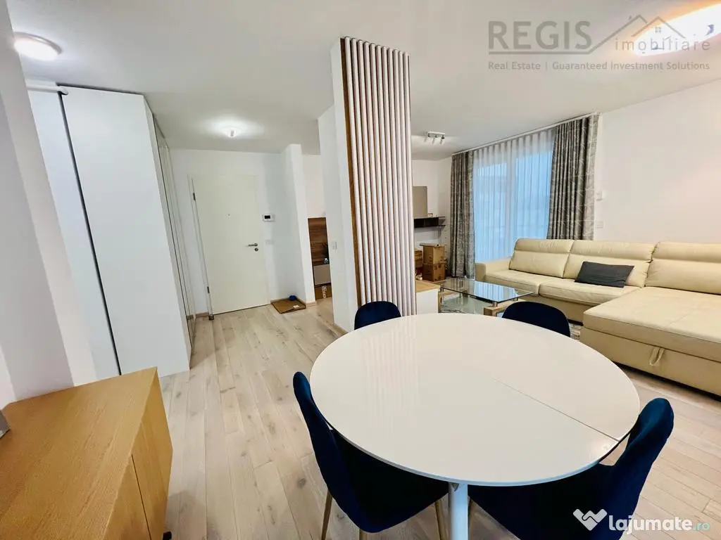 Apartament doua camere Coresi Avantgarden ( Kasper ) 