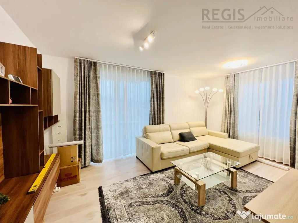 Apartament doua camere Coresi Avantgarden ( Kasper ) 