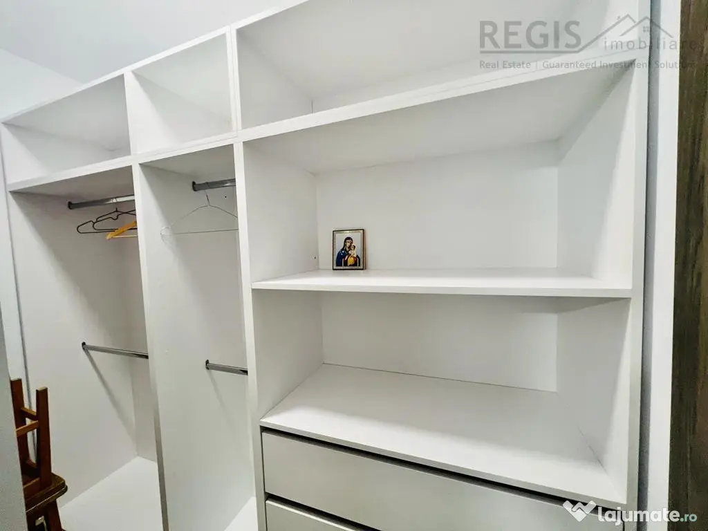 Apartament doua camere Coresi Avantgarden ( Kasper ) 