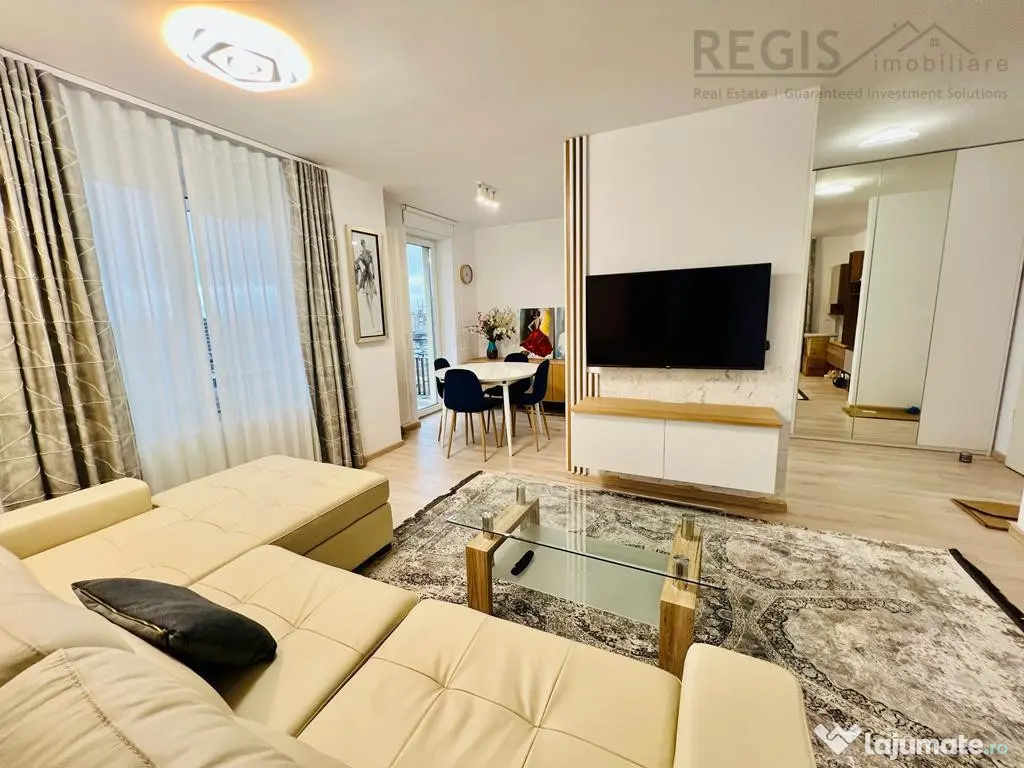 Apartament doua camere Coresi Avantgarden ( Kasper ) 