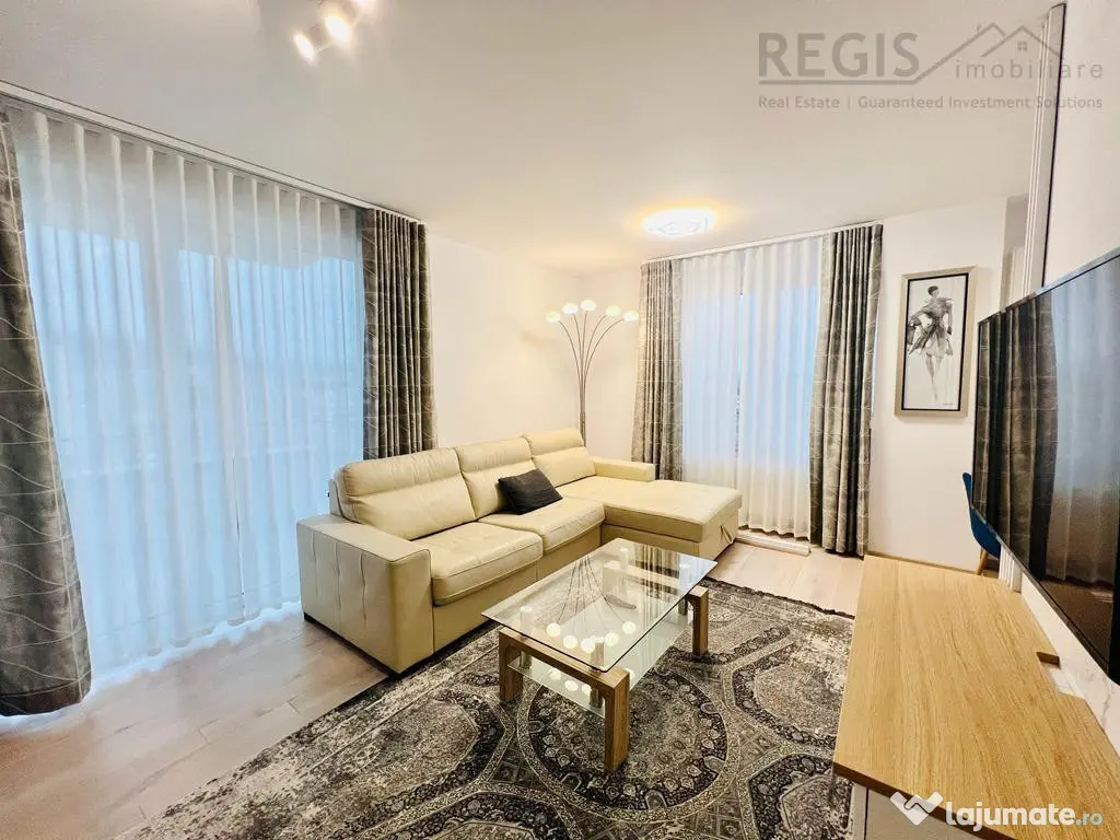 Apartament doua camere Coresi Avantgarden ( Kasper ) 