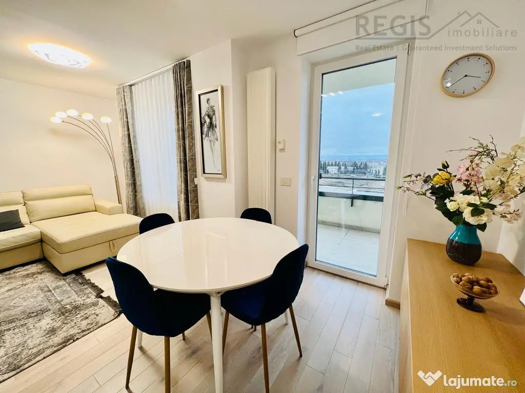 Apartament doua camere Coresi Avantgarden ( Kasper ) 