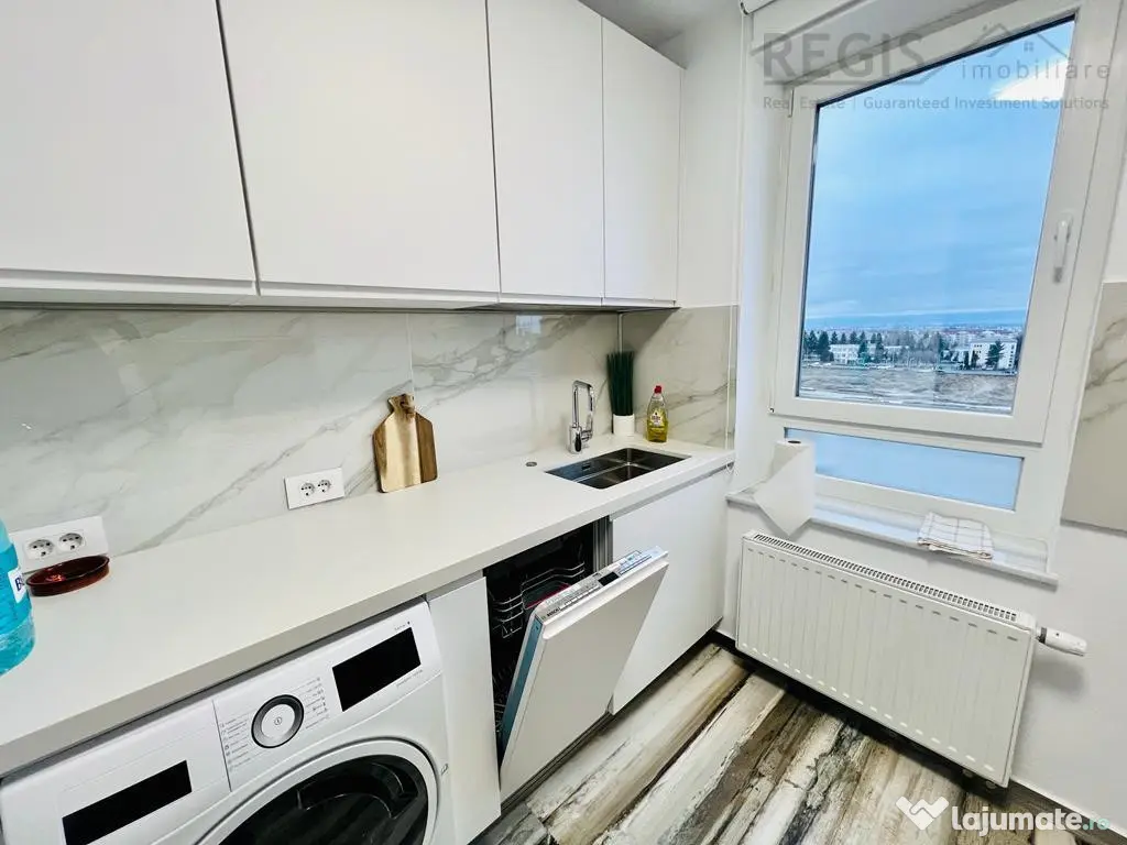 Apartament doua camere Coresi Avantgarden ( Kasper ) 