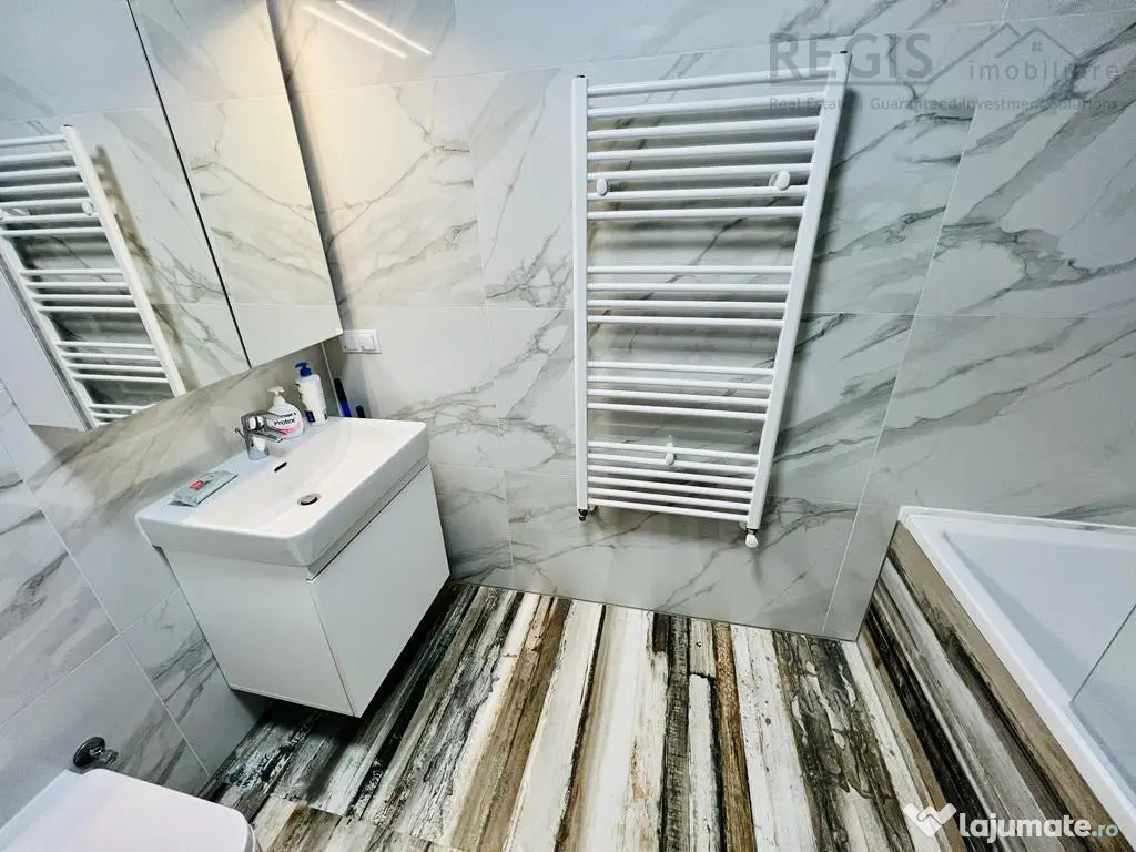 Apartament doua camere Coresi Avantgarden ( Kasper ) 