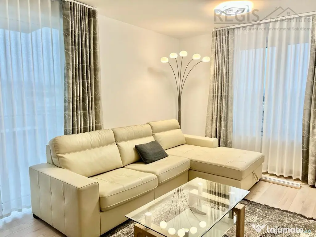 Apartament doua camere Coresi Avantgarden ( Kasper ) 