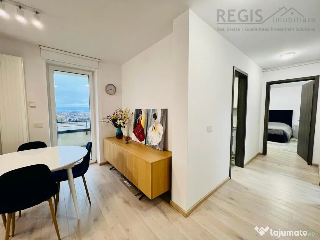 Apartament doua camere Coresi Avantgarden ( Kasper ) 