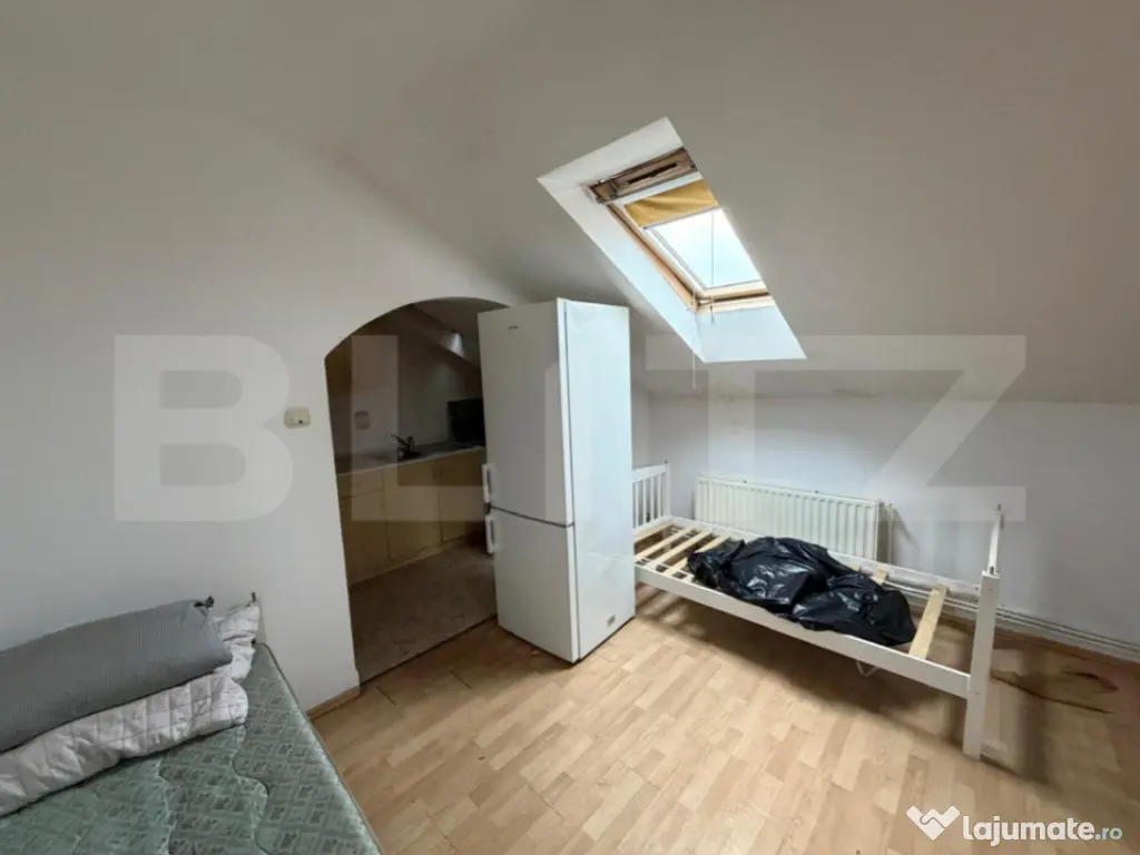 De inchiriat spatiu - ideal birou sau cazare muncitori