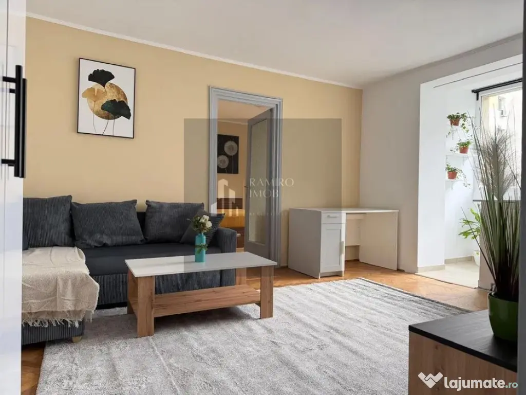 Ocazie Apartament 2 camere Stefan cel Mare 