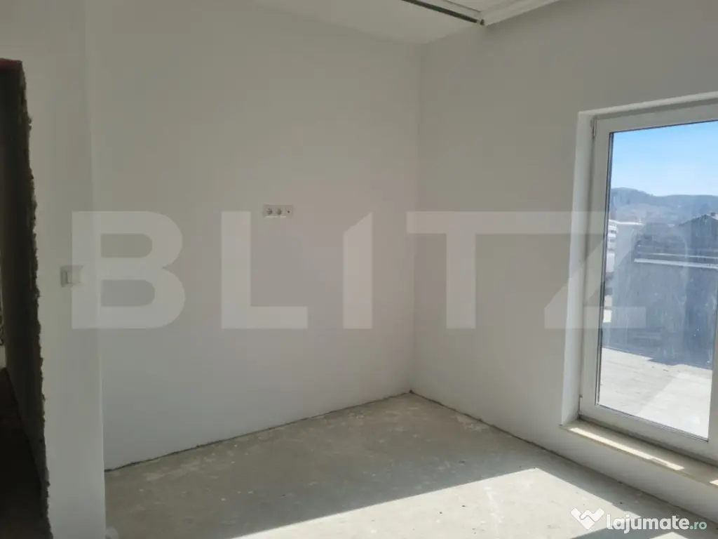 Casa ideală pentru familie – 3 dormitoare, teren 500 mp,