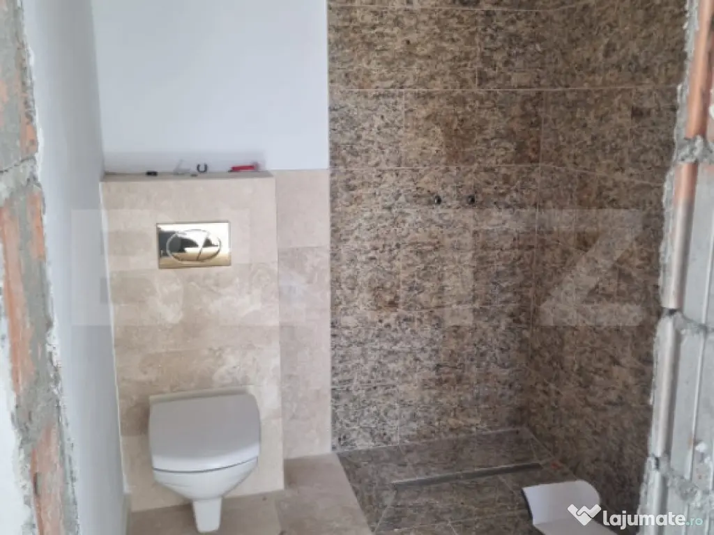 Casa ideală pentru familie – 3 dormitoare, teren 500 mp,