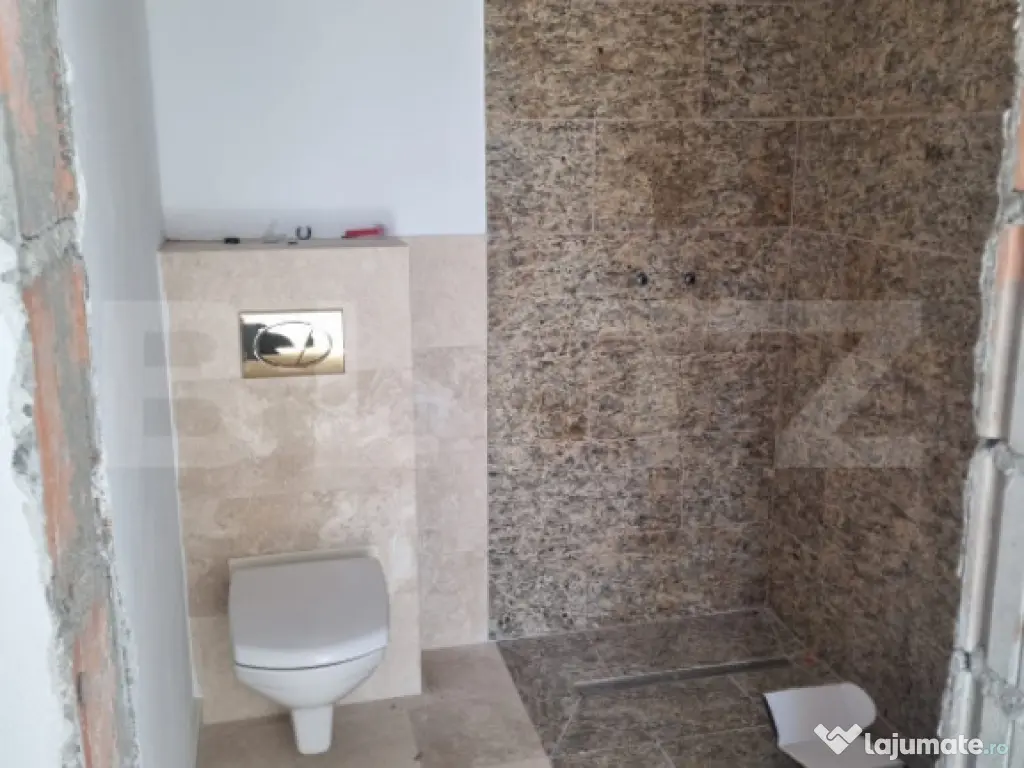 Casa ideală pentru familie – 3 dormitoare, teren 500 mp,