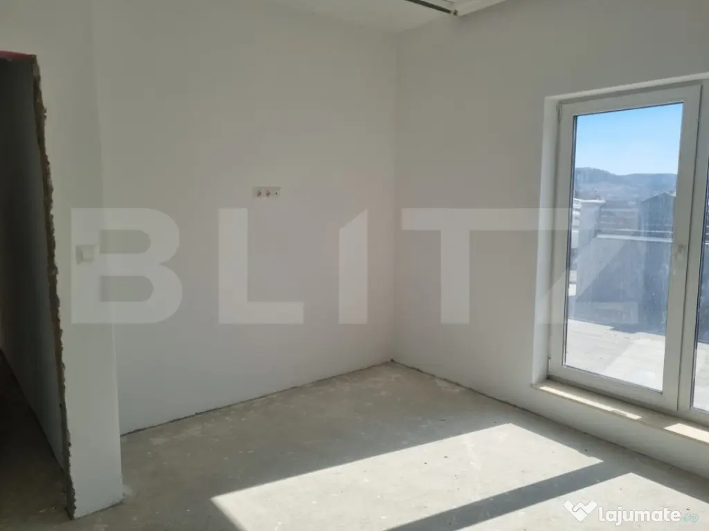 Casa ideală pentru familie – 3 dormitoare, teren 500 mp,