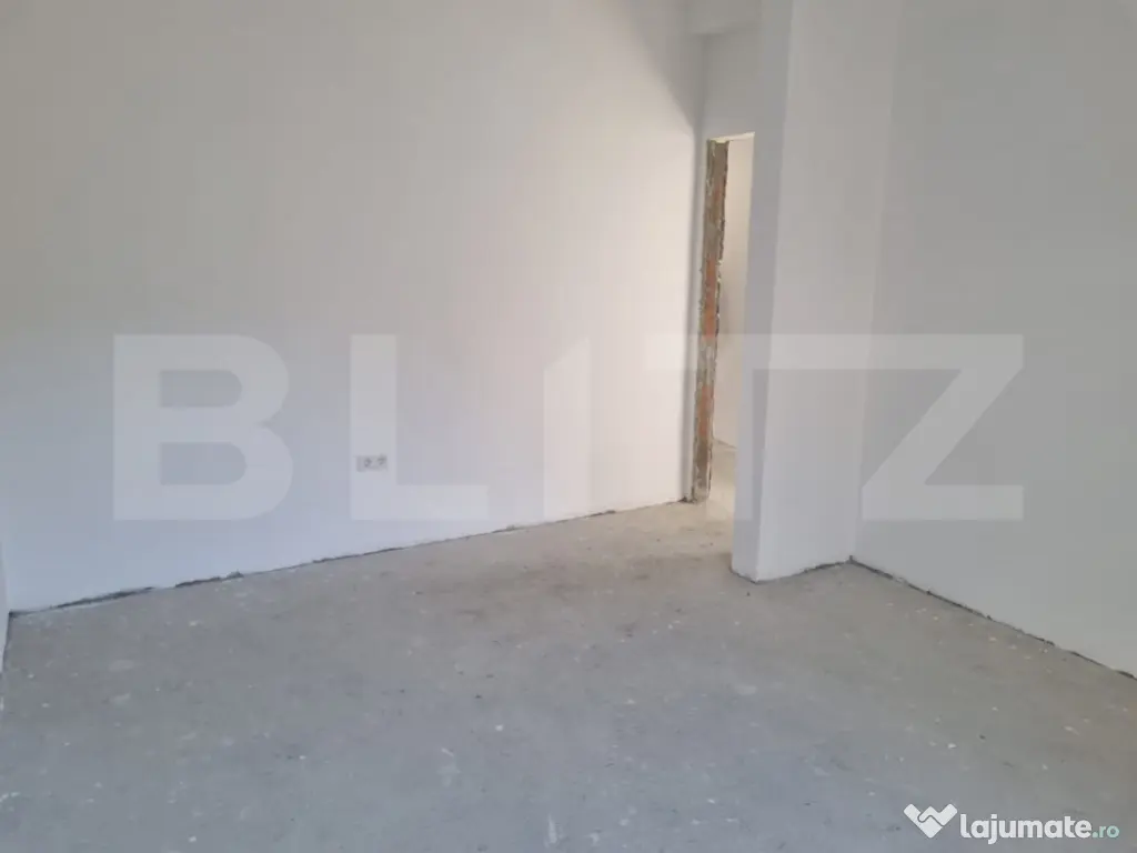 Casa ideală pentru familie – 3 dormitoare, teren 500 mp,