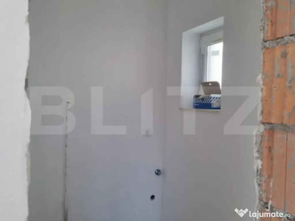 Casa ideală pentru familie – 3 dormitoare, teren 500 mp,