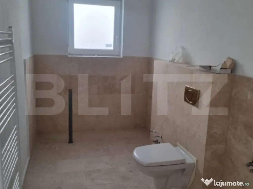 Casa ideală pentru familie – 3 dormitoare, teren 500 mp,