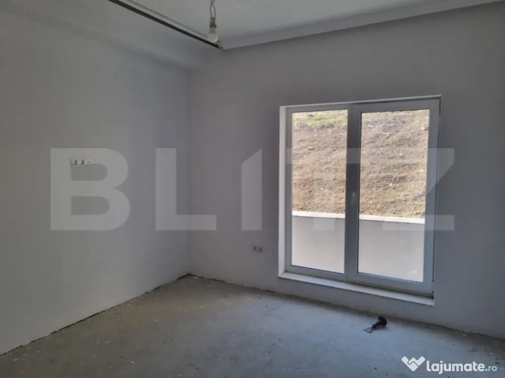 Casa ideală pentru familie – 3 dormitoare, teren 500 mp,