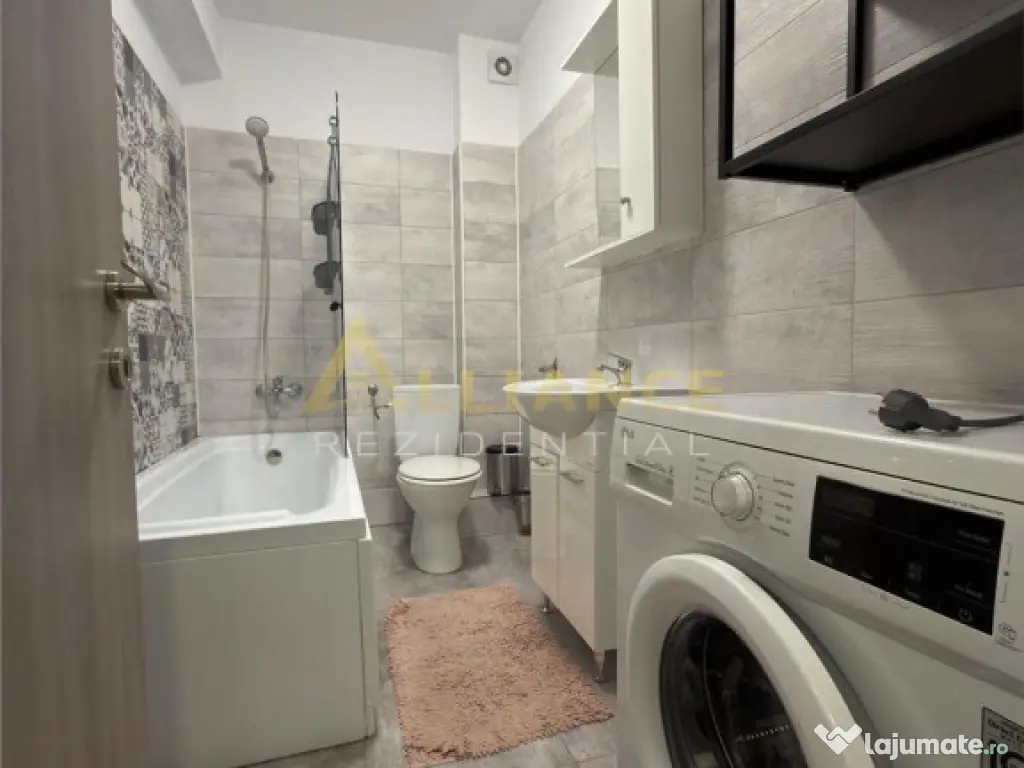 [Metrou 4 min] Apartament 3 camere | Mobilat si Utilat 