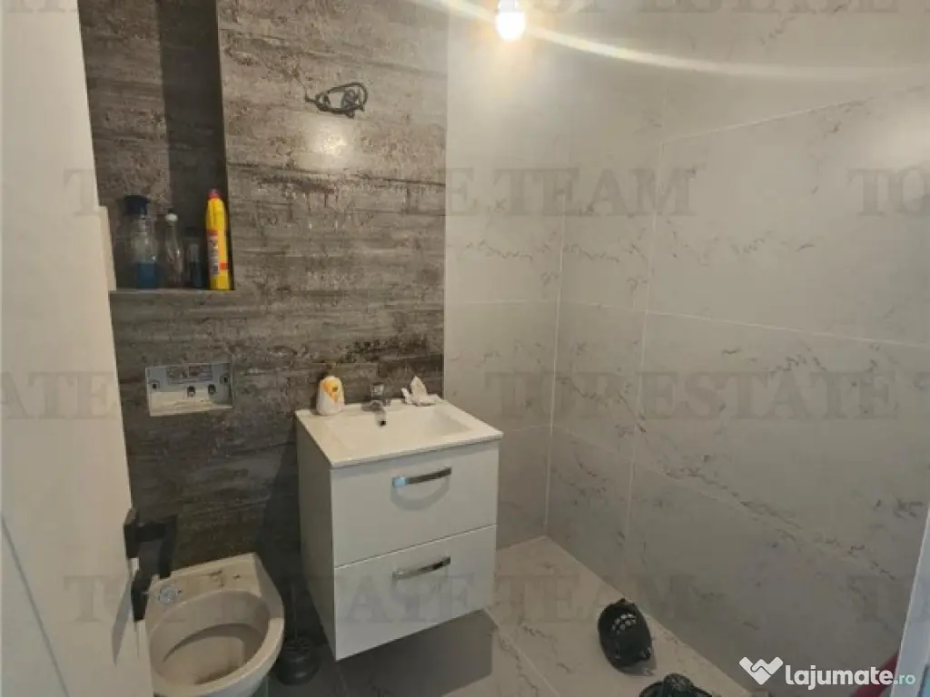 Apartament 4 camere cu terasa bloc nou in zona Lacul Morii-G 